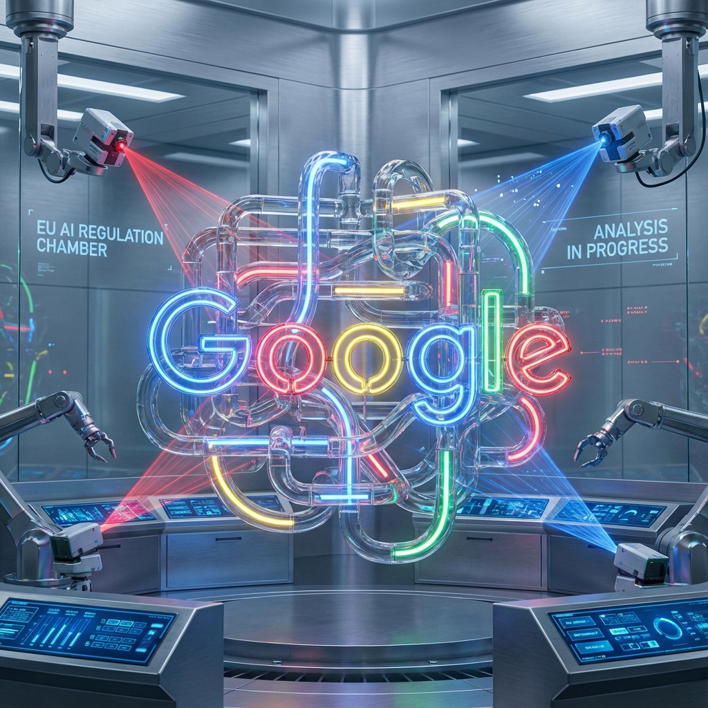 Google faces EU antitrust investigation over AI Overviews, YouTube