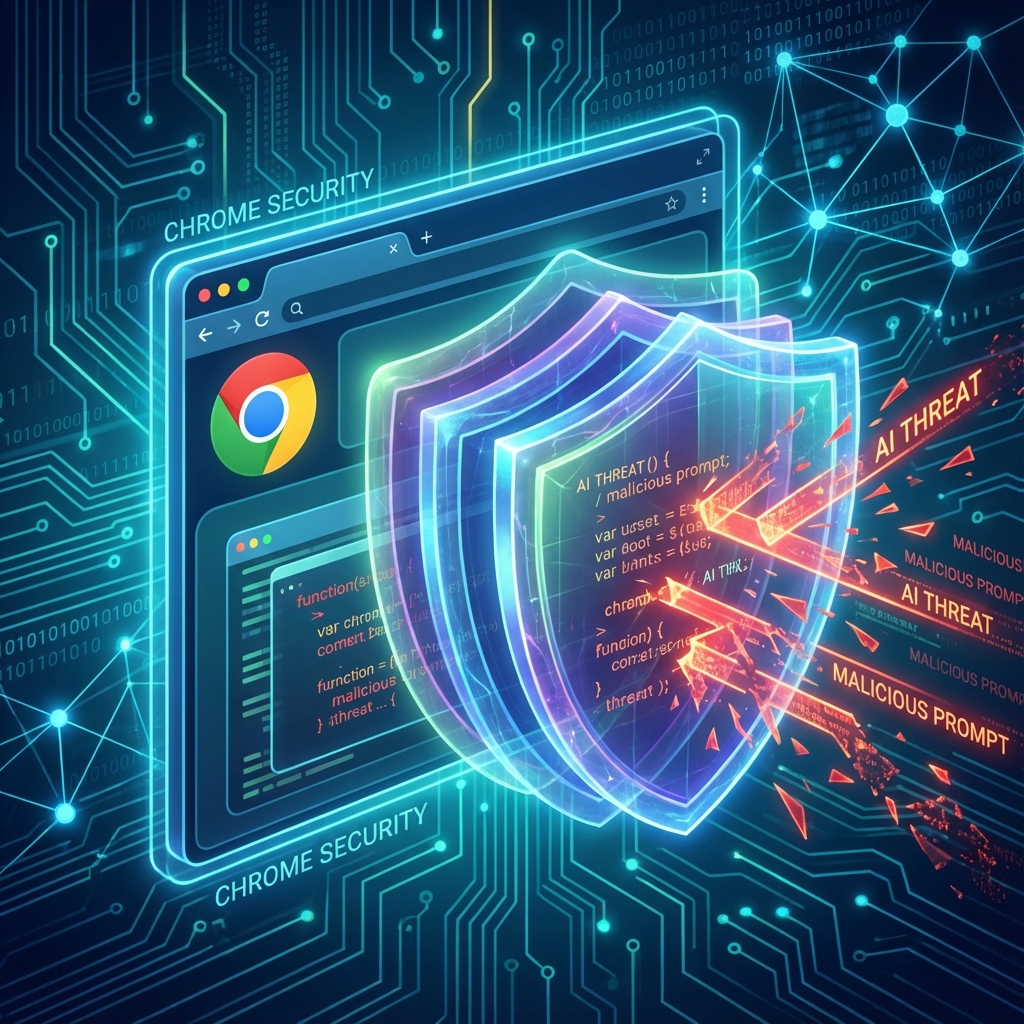 Google Adds Layered Defenses to Chrome to Block Indirect Prompt Injection Threats