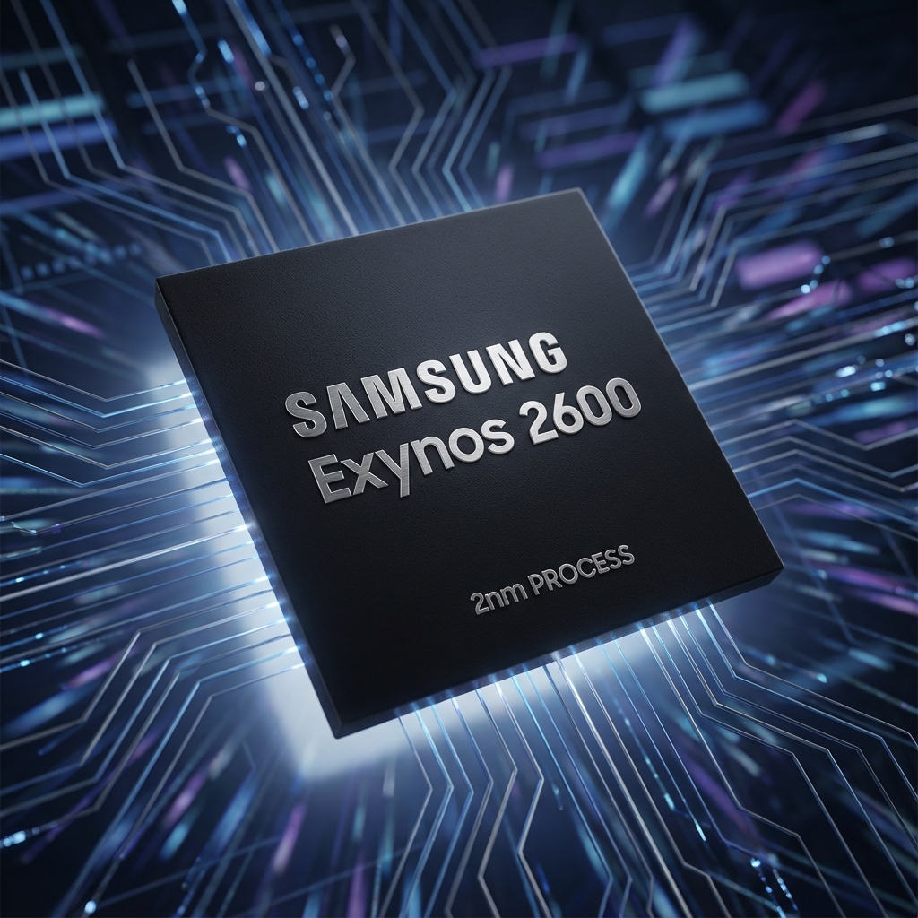 Samsung introduces Exynos 2600, the world’s first 2nm processor