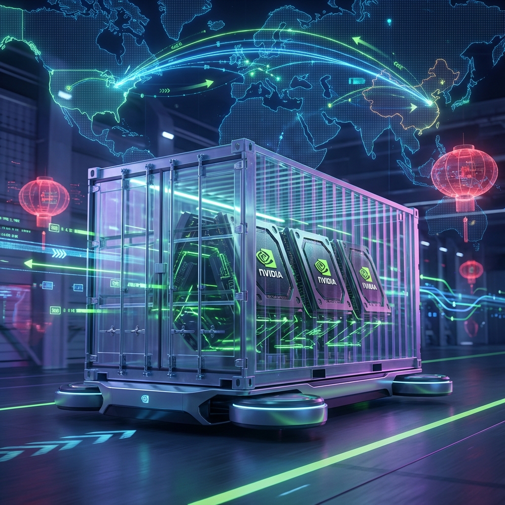 Exclusive: Nvidia aims to begin H200 chip shipments to China by mid February, sources say