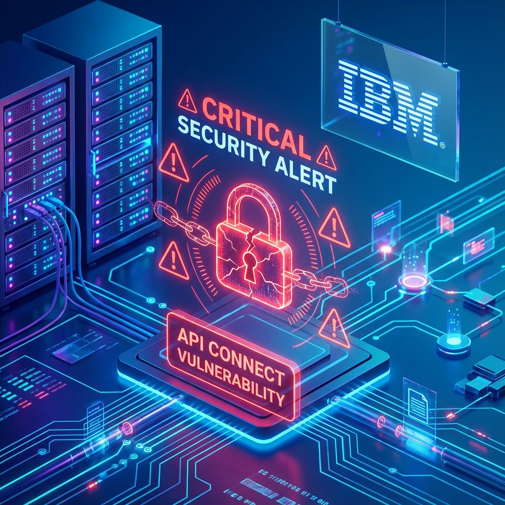 IBM warns of critical API Connect auth bypass vulnerability