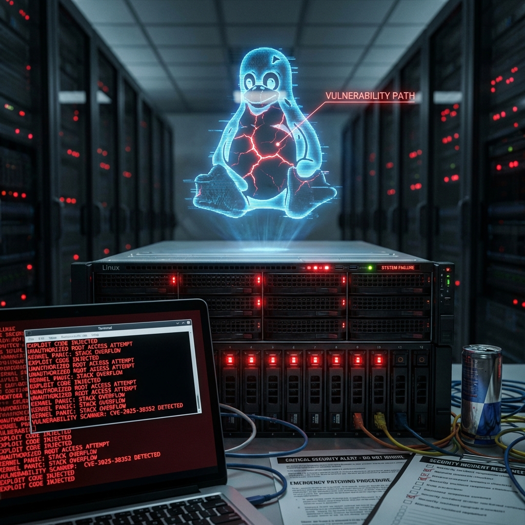 PoC Exploit Released for Android / Linux Kernel Vulnerability (CVE-2025-38352)