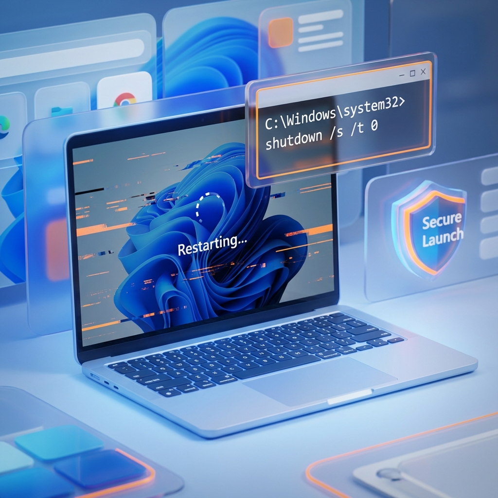 Windows 11 Secure Launch PCs Hit by Power Bug