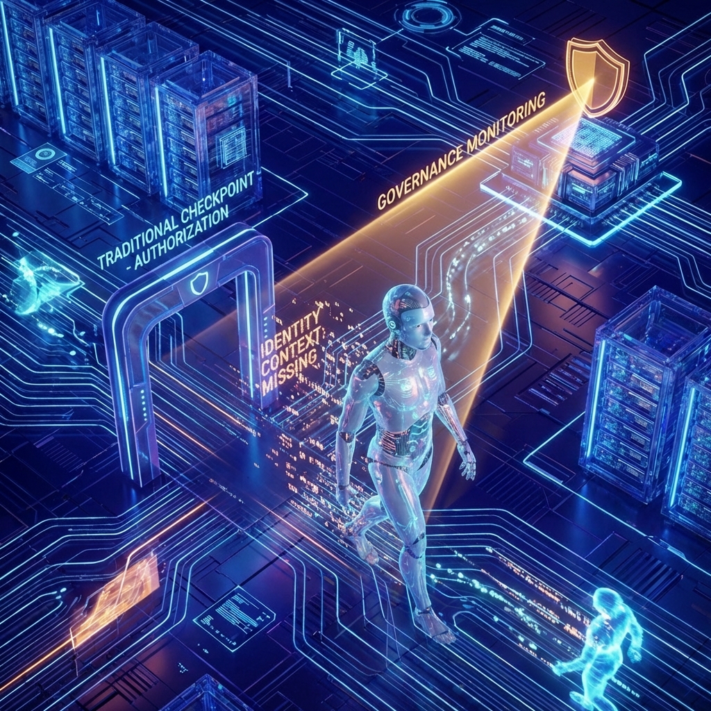 When AI Agents Become the Weakest Link in Enterprise Security