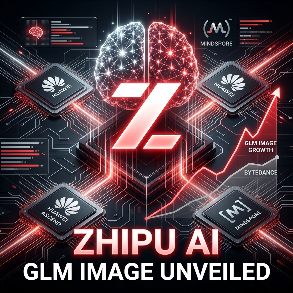 Zhipu AI Claims Breakthrough as Huawei Powered Model Challenges US Chip Dominance