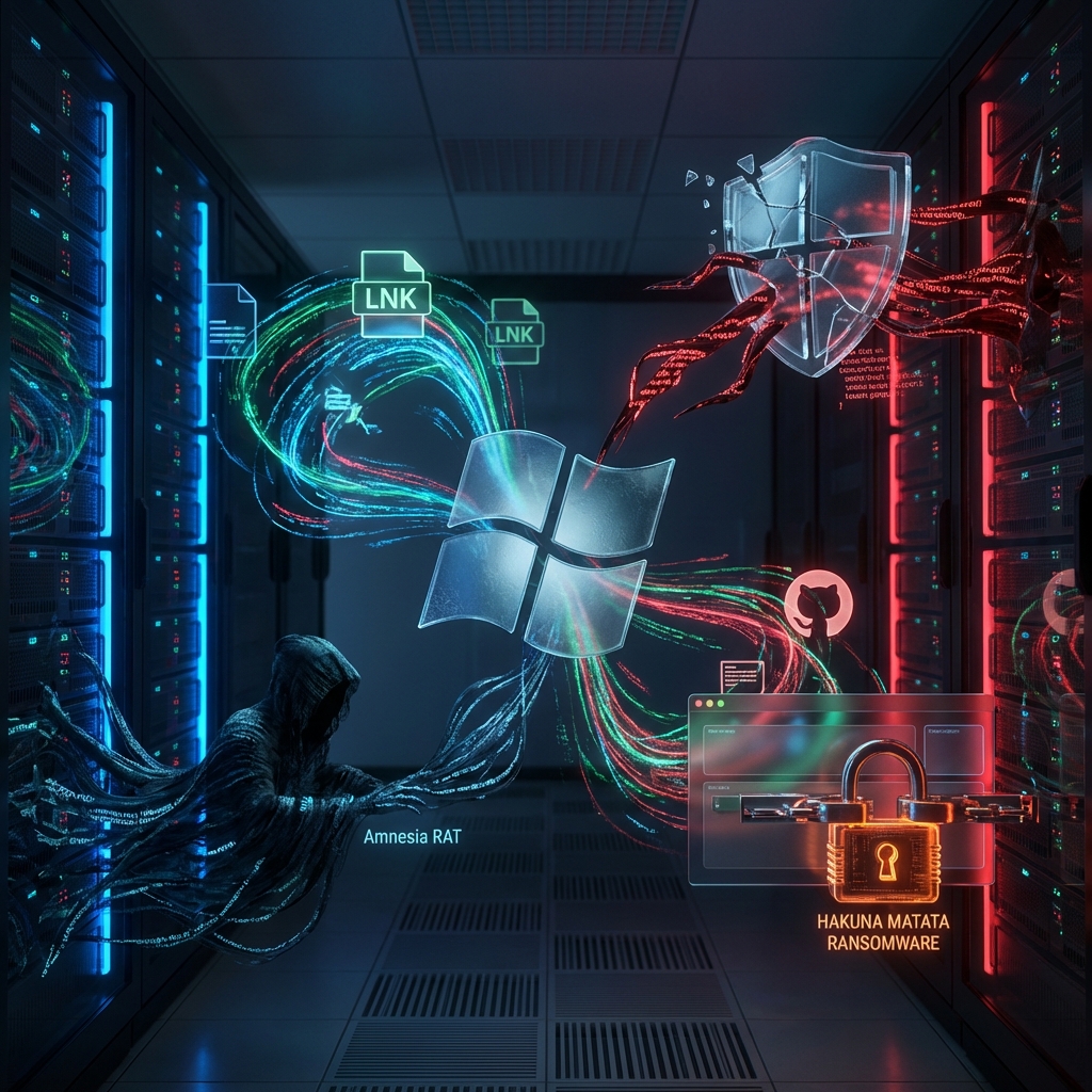 Stealth Malware Bypasses Defender to Deploy Ransomware