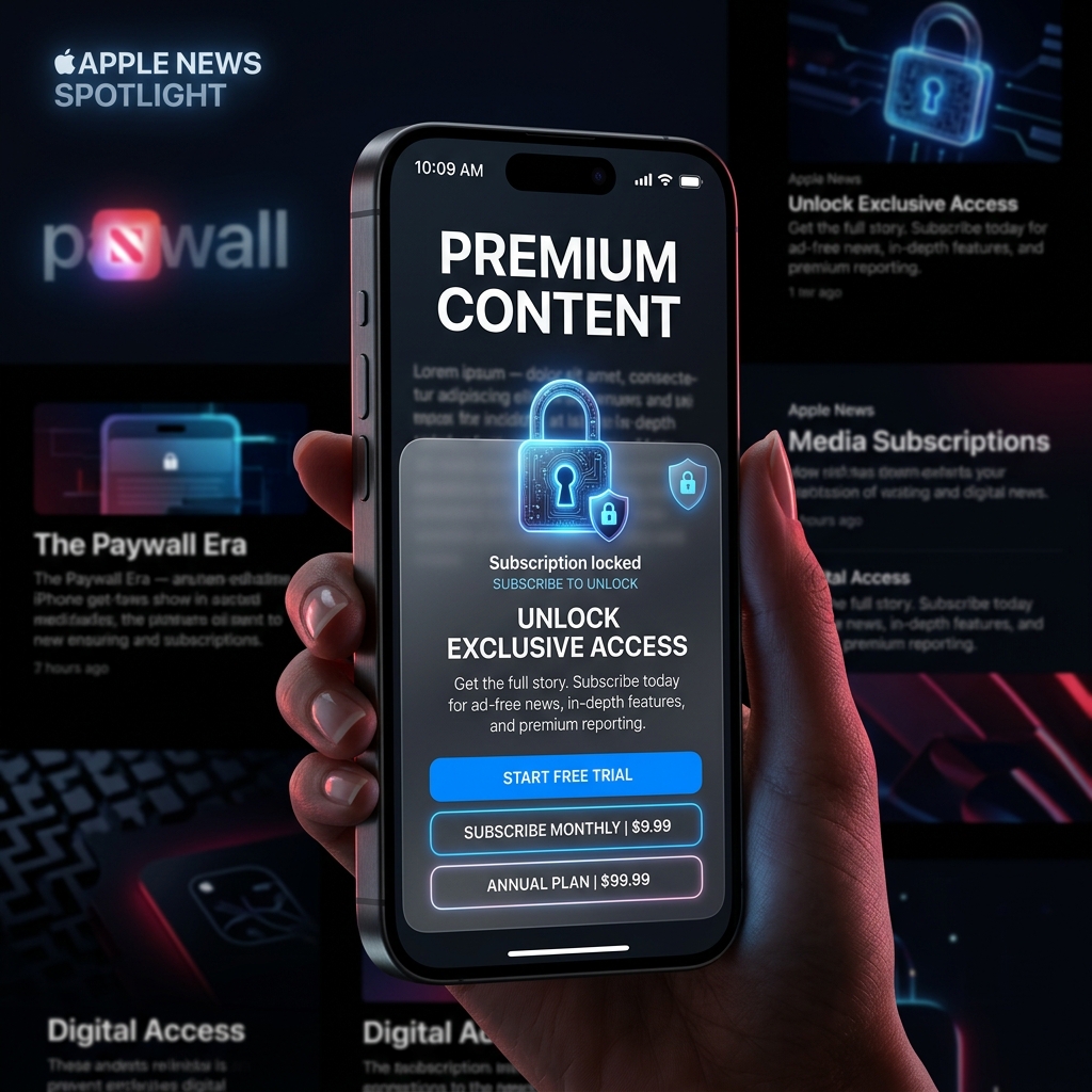 iOS 27 Signals Apple's Shift Toward Subscription Gated Features
